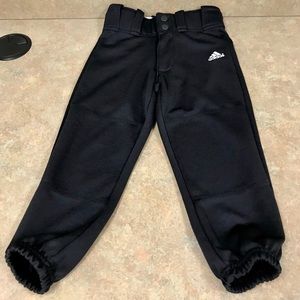2 Pairs of Adidas Boys XXS Athletic Pants